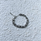 メカニカル ループ ブレスレット