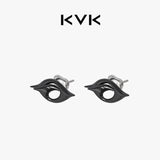 KVK VENOM Venom Series Evil Eye Stud Earrings
