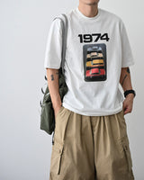 HM 1974 OLDCAR SHORT SLEEVE T-SHIRT