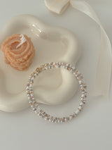 Bruno Beads Initials Necklace