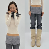 Cotton jeans