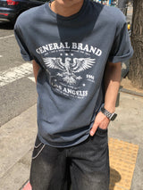 カリフォルニア ピグメント ショートスリーブ Tシャツ3C