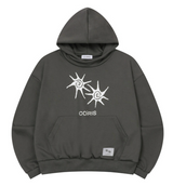 MORDIN HIGH NECK HOOD T UNISEX