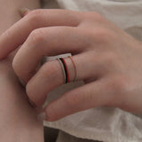 ゴックワリング / [CCNMADE] GOOKHWA Ring (Neon Orange)