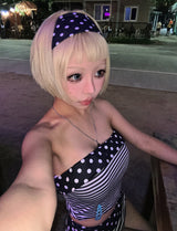 アドットドットヘアバンド