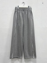 LACE LINE SWEAT PANTS (3C)