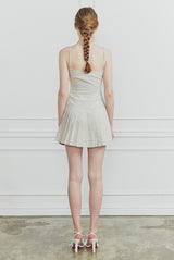WENDY SHIRT DRESS beige