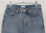 BIZO ROLL UP DENIM