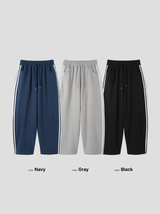 Audi Curved Sweatpants