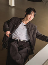 Luca Biker Oz Padding Jacket