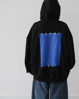AL COMME HOODIE