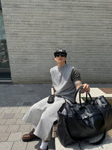 No.1241 T big boston BAG (3color)