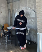 SV Lettering Sweat Pants (2C)