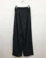 Foy Stripe Slacks(2color)