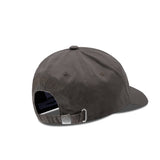 XTA088 Endless Slogan Cotton Ball Cap (BROWN)