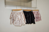 Beloa shine cancan skirt