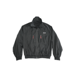 INTERVAL SHELL TRACK JACKET VER.2 BLACK