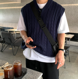 ベレリス ムードニットベスト