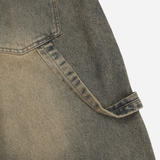 Donley Patch Denim Pants