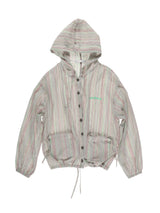 ブリーズポケットフーディシャツ (GREY)