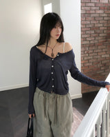 Pochina Summer Lace Cardigan