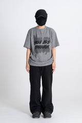 Resful Summer Enough Short Sleeve Knit
