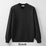 キフリー ルーズフィット Vネック ニット