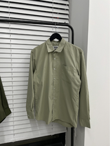 Harness Simple Cotton Shirt