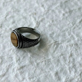 Wasteland Scale Ring