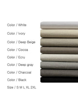 LMN Aaron Cotton Slacks (8 colors)