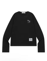 CAROUSEL GRAPHIC LONG SLEEVE T (4COLOR)