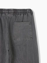 Ash pigment vintage cargo pants