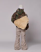 MOUNTAIN FLARE PANTS