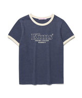 Kims バムラインリンガーT Blue