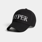 HYPER P CAP BLACK