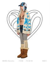 IN STOCK | TANA CHUNKY KNIT CARDIGAN – 3COLORS