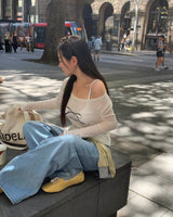 [ORIGINAL] Poem See-through T-shirt