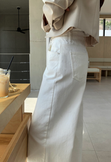 Ore 840 Cotton Wide Pants / 2 colors