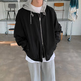 ASCLO MA-1 Shirring Hood Jumper (3color)