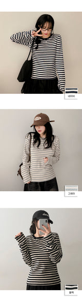Kai Span long-sleeved t-shirt