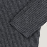 Lau Golji Henley Neck Long Sleeve 3C