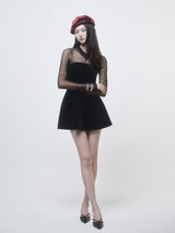 Velvet Lover Beret