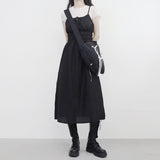 テイスティシャーリングストリングロングドレス