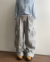 Turner Bonded Cargo Sweatpants