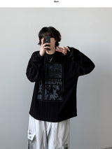 Touki ニットロングスリーブ