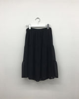 ハートドットシフォンスカート (1color)