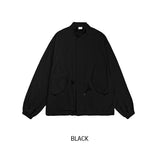 カオピンタックストリングハーフフィールドジャケット