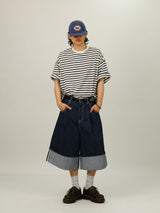 SOUL Non-fade Selvedge Denim Pants