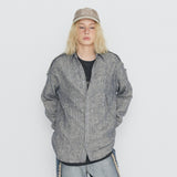 イントゥザワイルドシャツ Grey