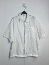 two way Nylon Zipper Shirt 3C